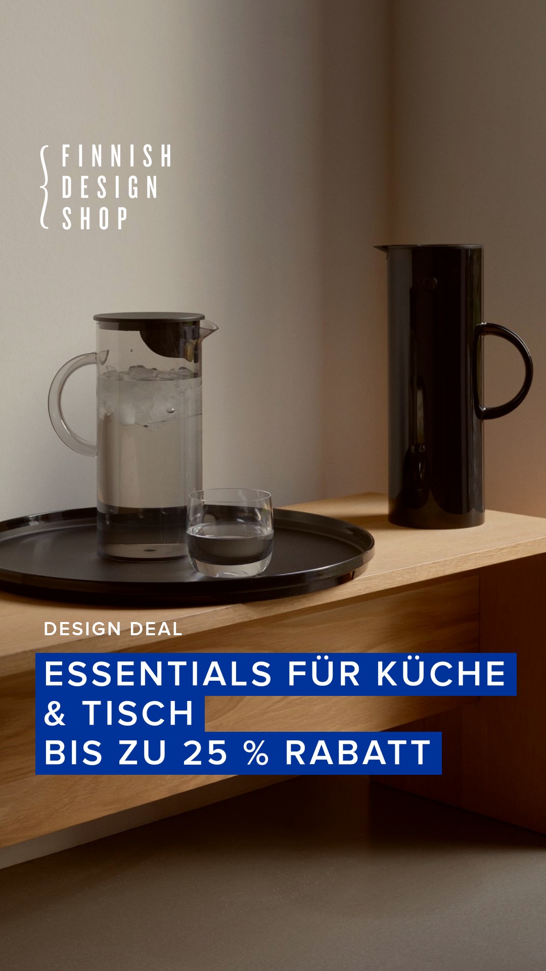 Finnish Design Shop Facebook ad
