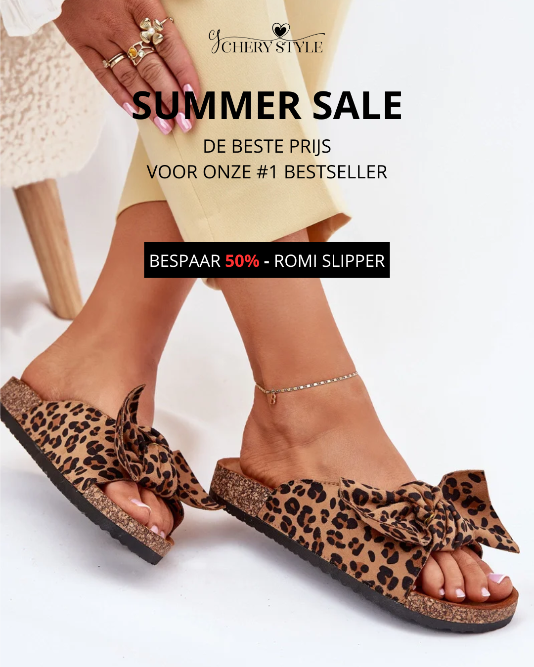 Chery Style Facebook ad
