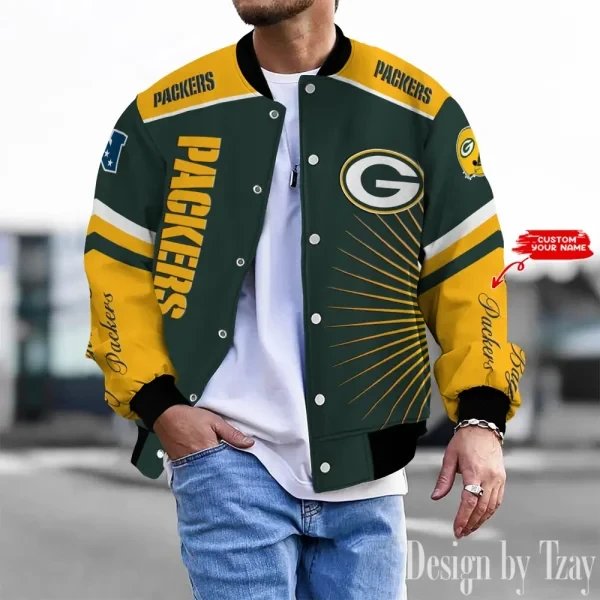 Mimigift2 - Custom Fan Gear & Gifts Facebook ad: Green Bay Packers, Built For Packers Nation