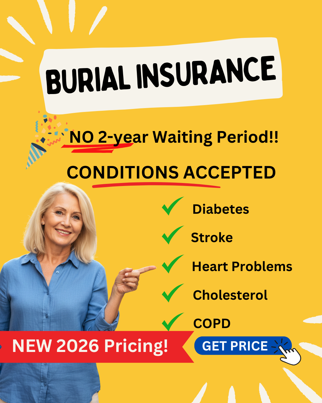 Jon Gale - Your Family's Insurance Protector Facebook ad