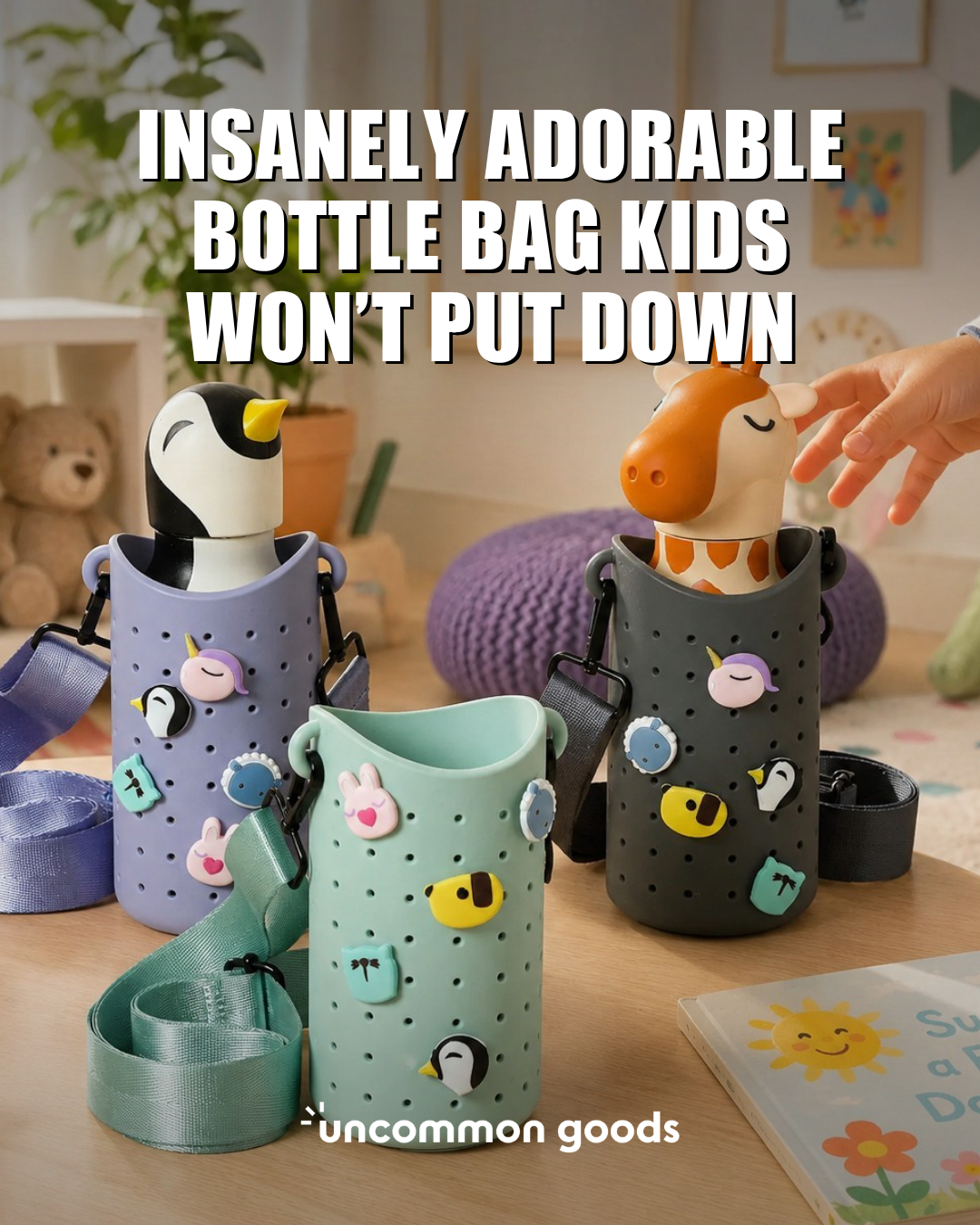 Uncommon Goods Facebook ad