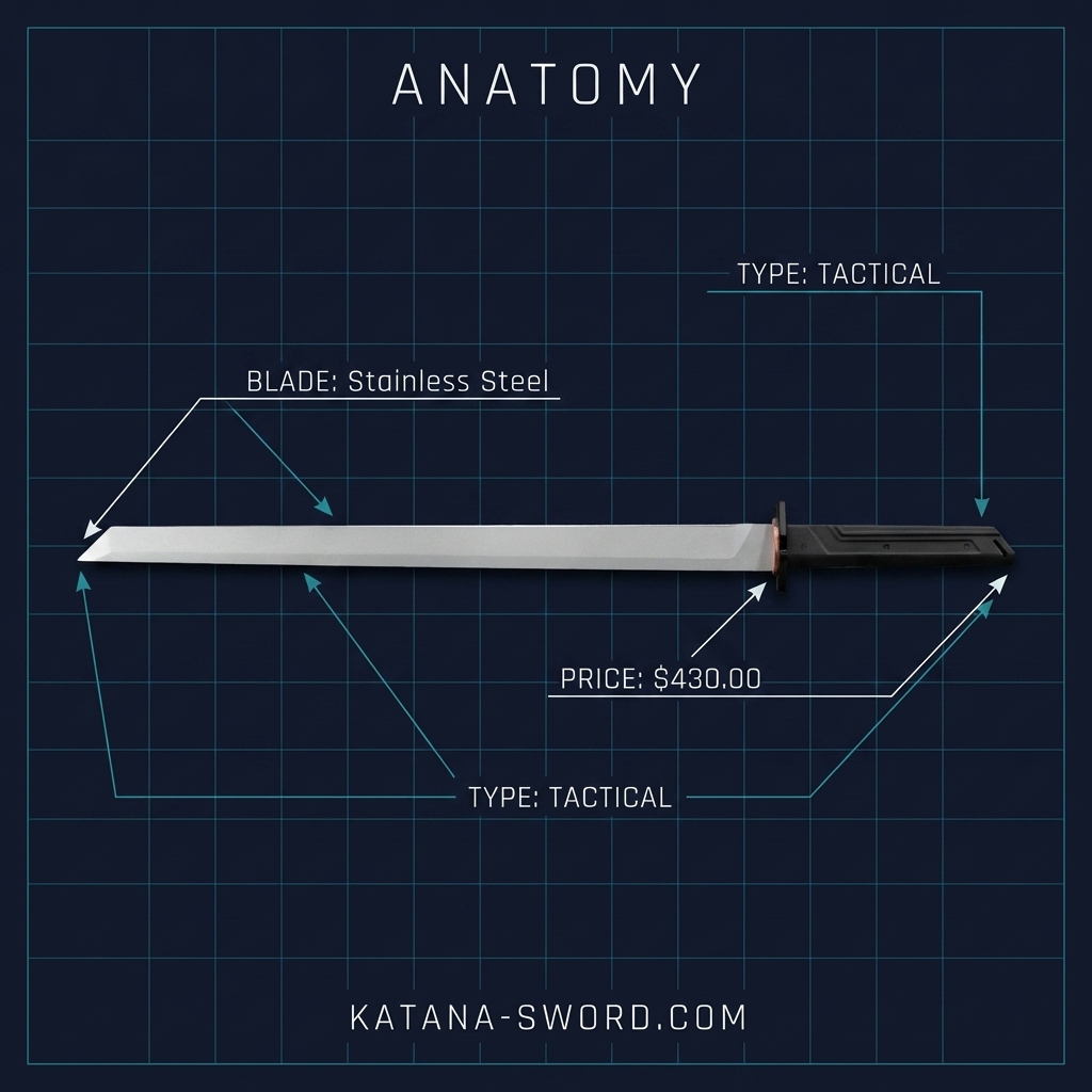 Katana Sword Facebook ad