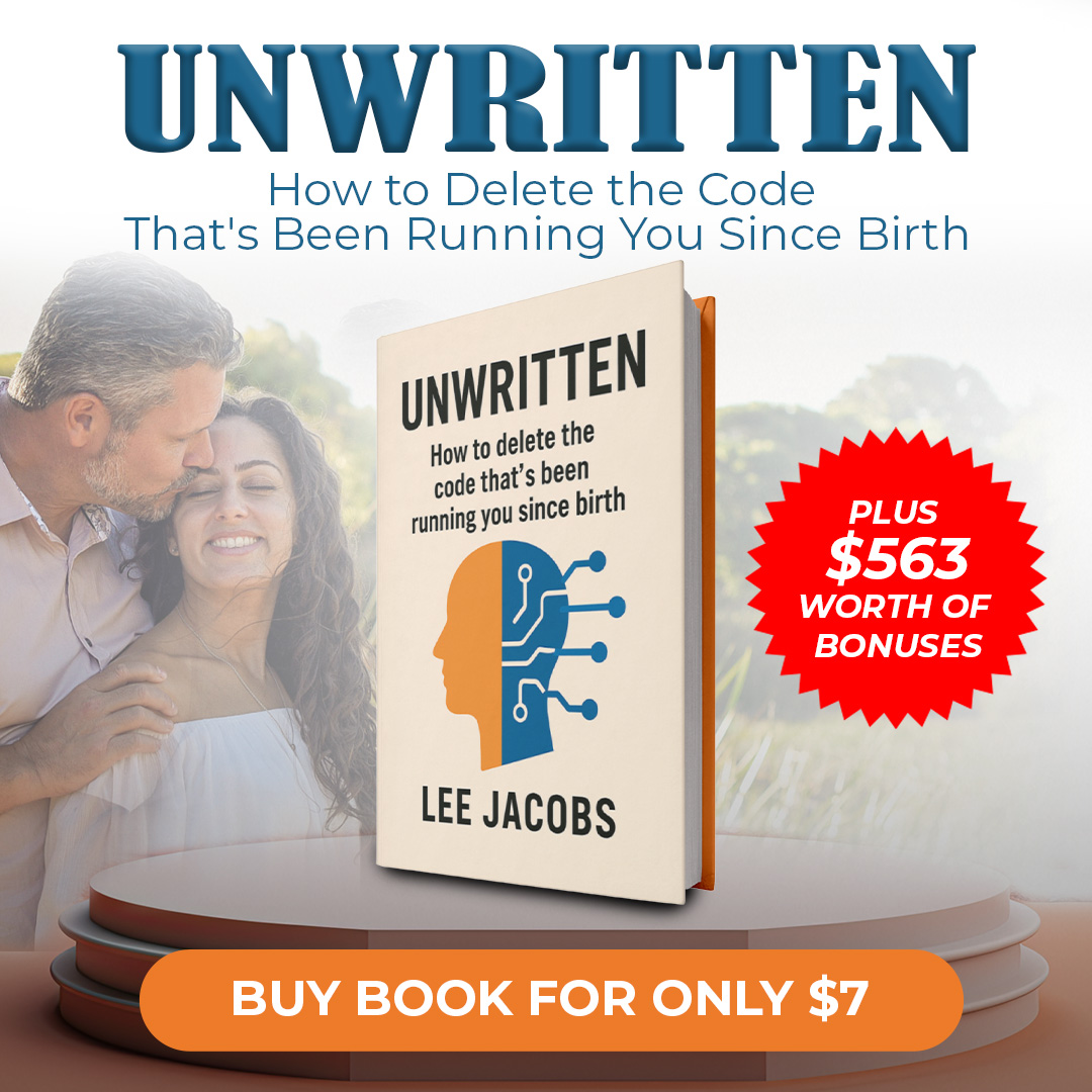 The Human Awakening Facebook ad from May 7, 2026