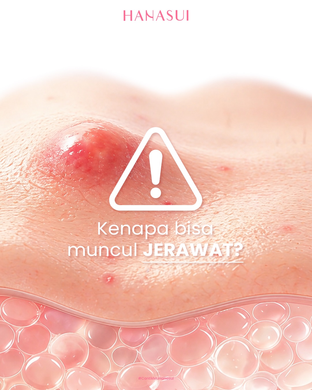 Skincare Hanasui Facebook ad