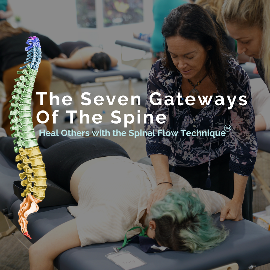 Spinal Flow Technique Facebook ad
