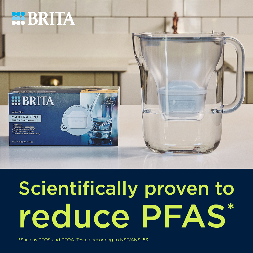 BRITA United Kingdom Facebook ad