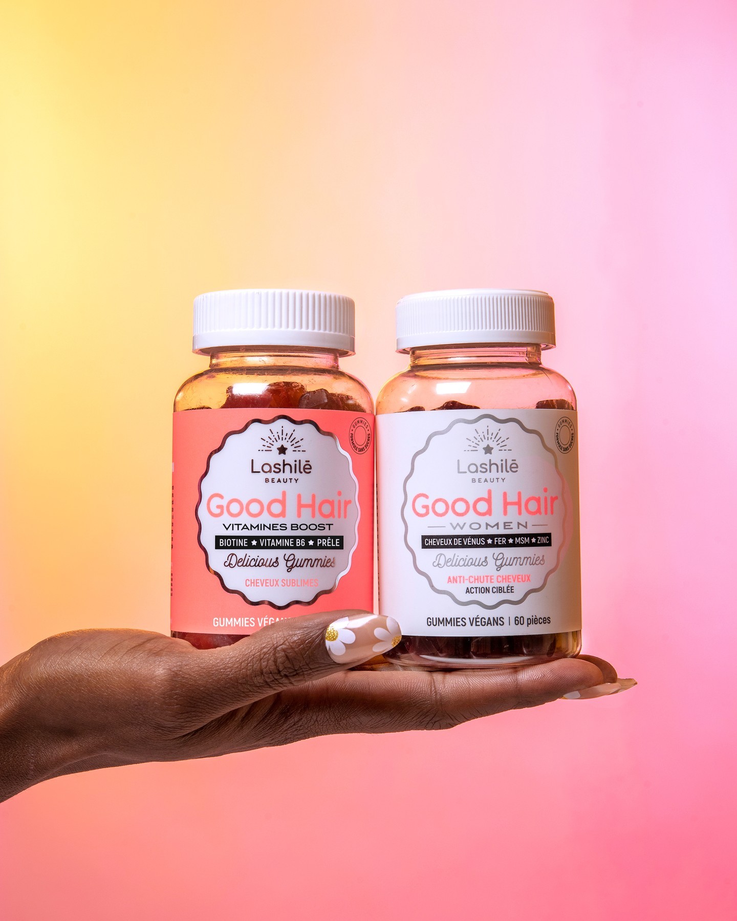Lashilé Beauty Facebook ad