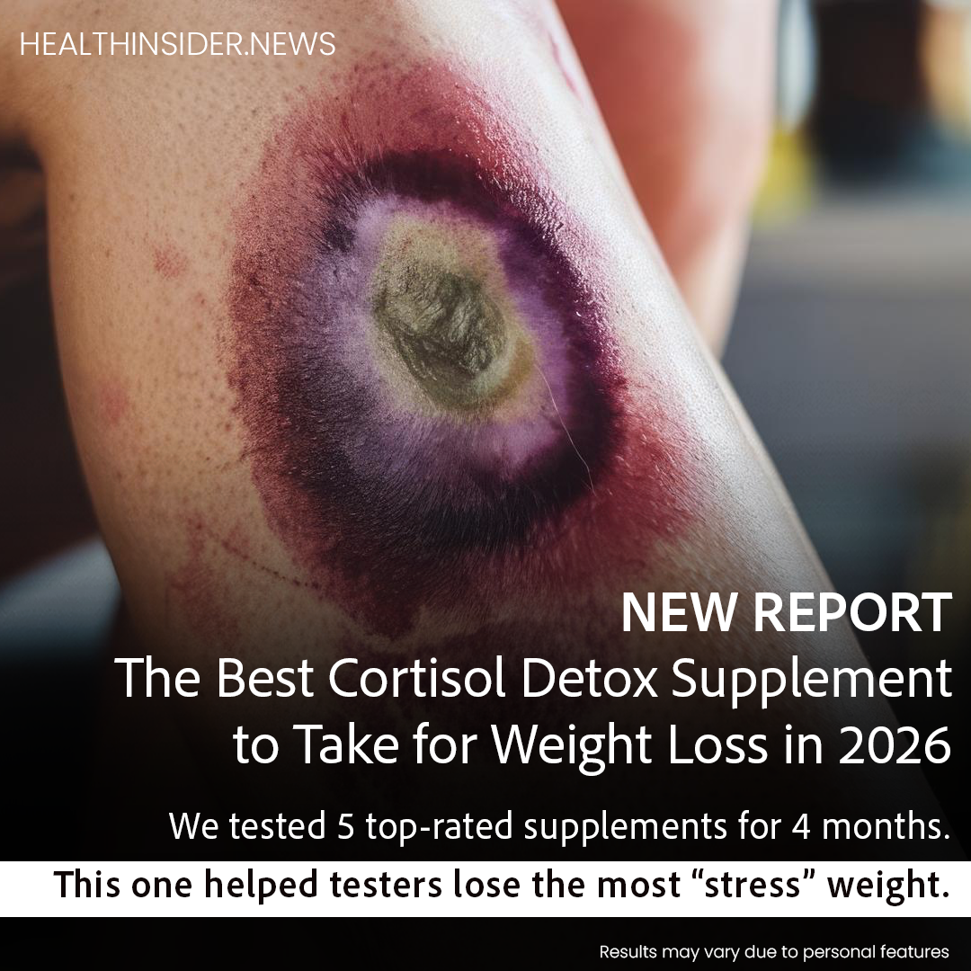 Health Insider Facebook ad