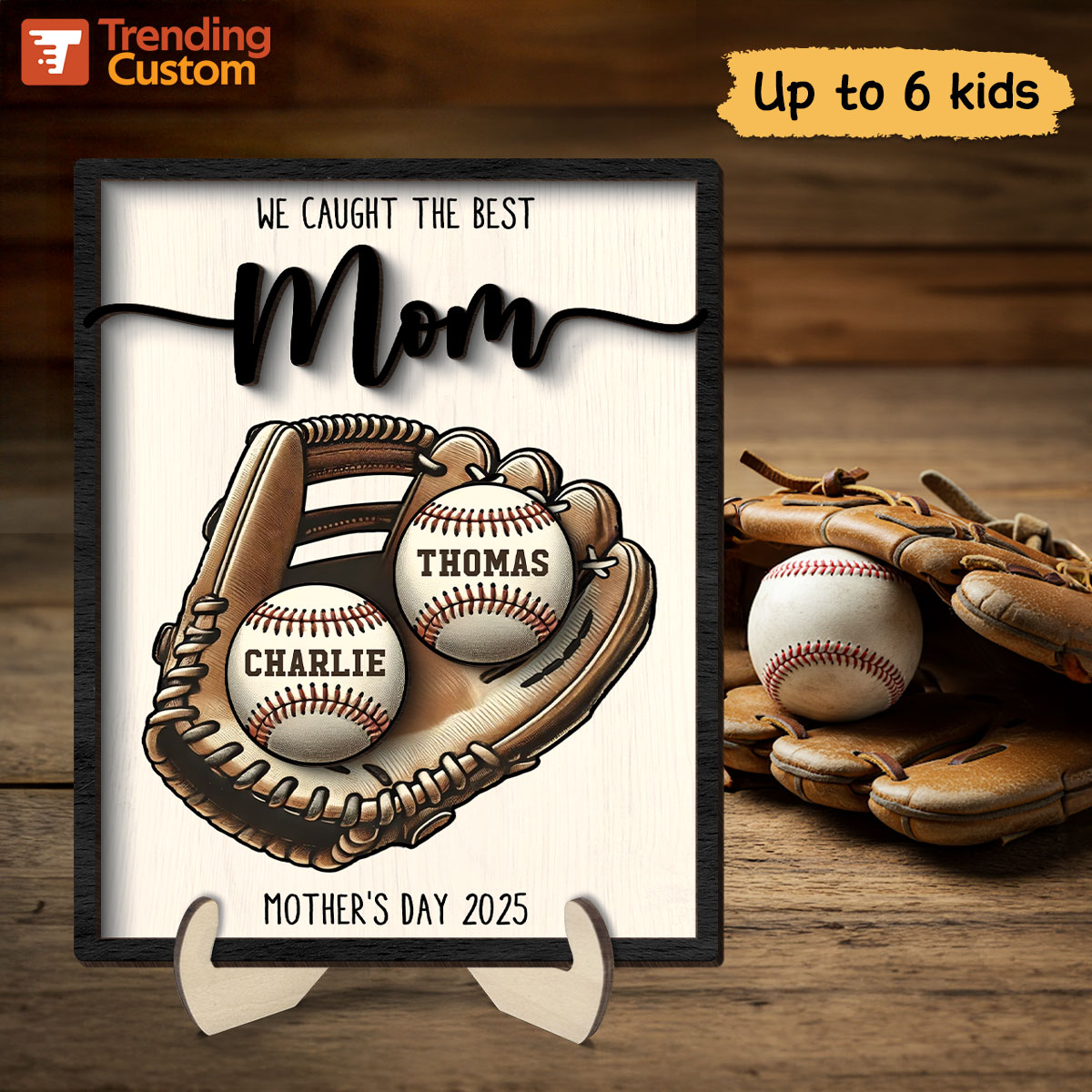 Personalized Family Gifts Facebook ad