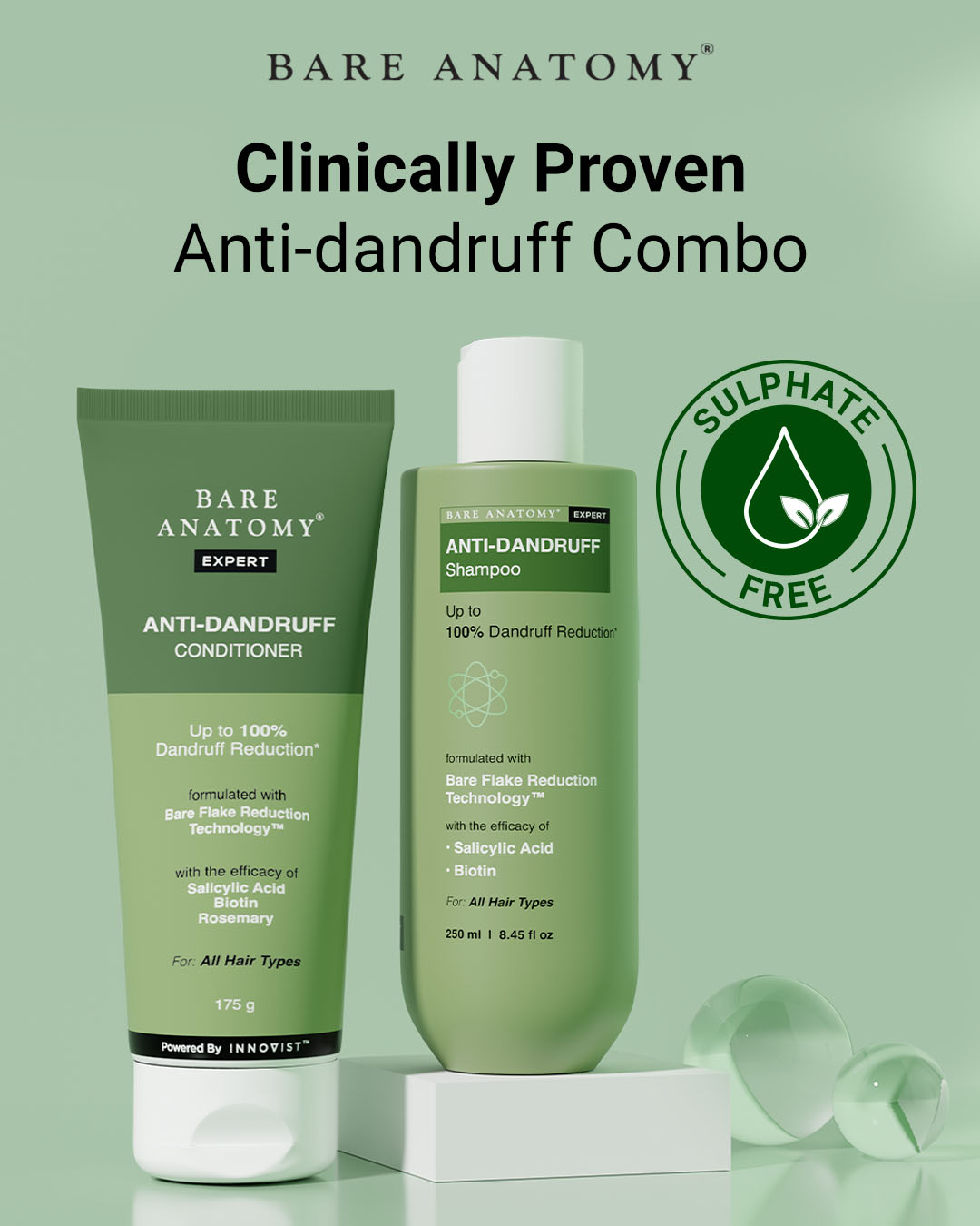 Bare Anatomy Facebook ad