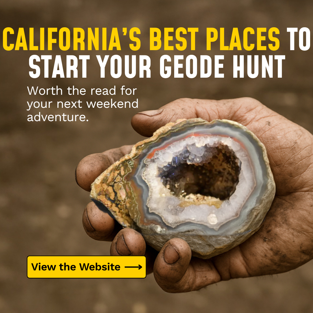 Rock Chasing Facebook ad from Jul 26, 2025