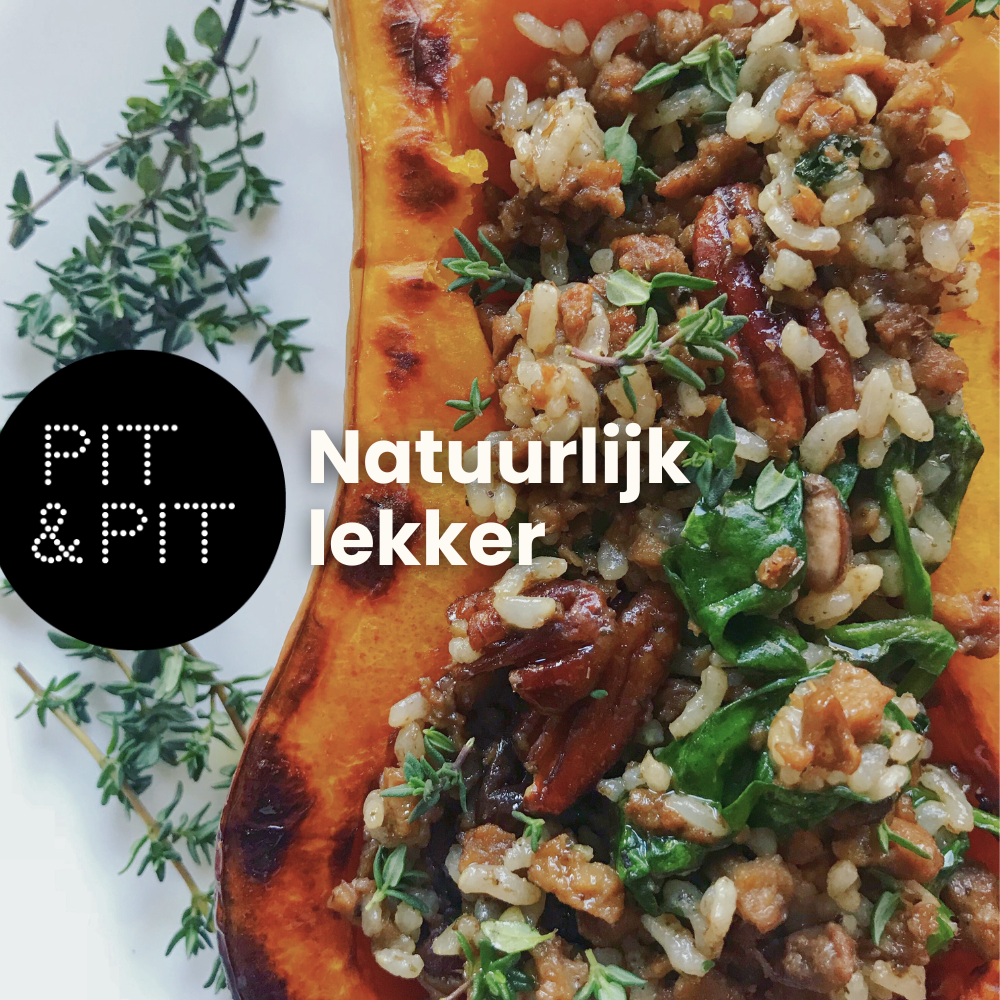 Pit&Pit Facebook ad: Het beste van de natuur vind je bij…