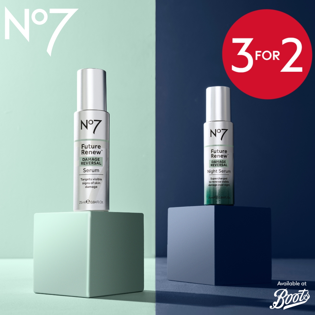 No7 Facebook ad