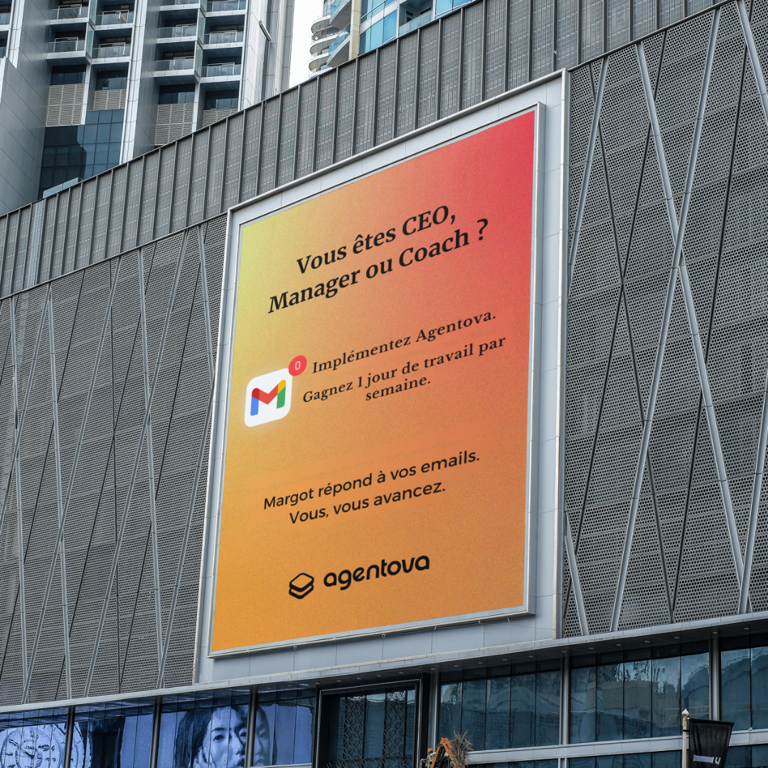 Agentova.ai Facebook ad