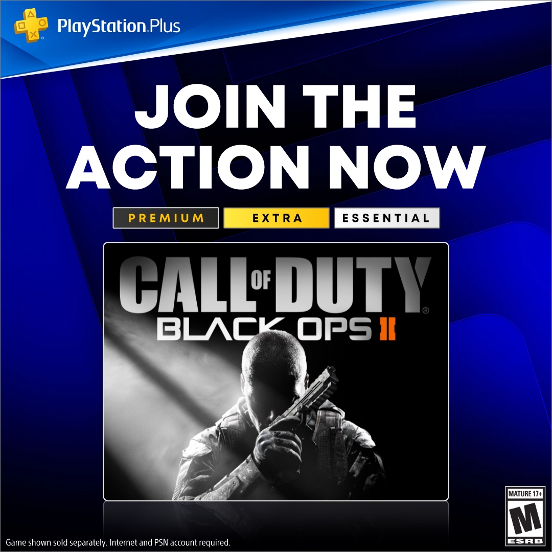 PlayStation Facebook ad