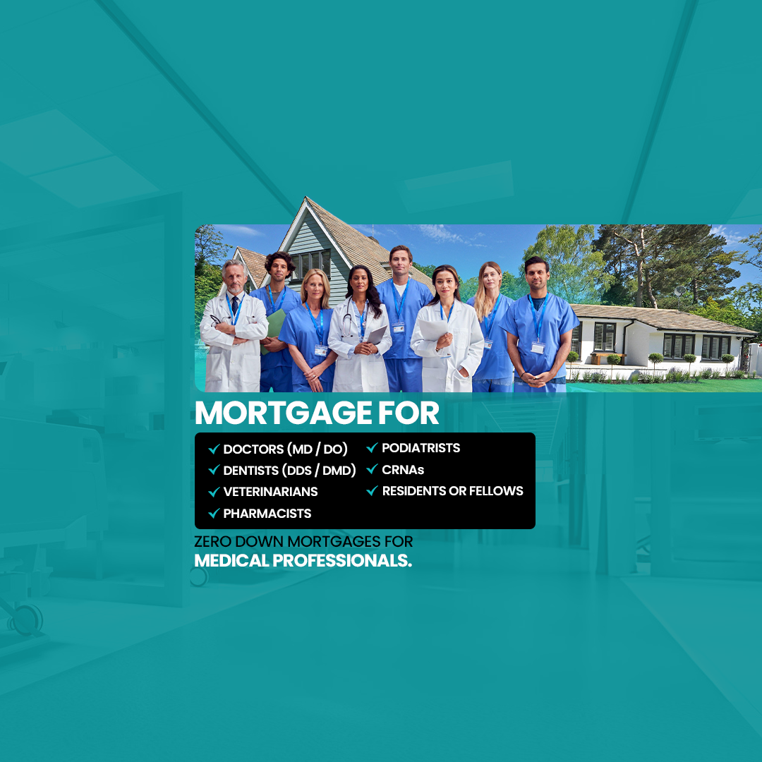 Jesse Beard Mortgage Facebook ad