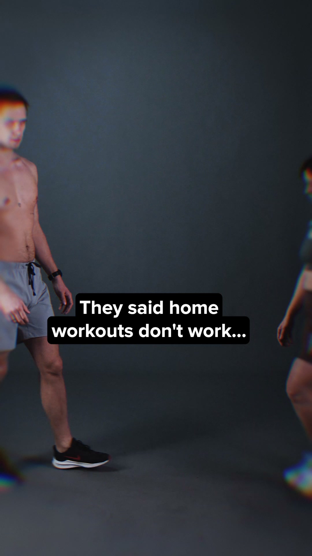 Freeletics Facebook ad from Aug 15, 2026
