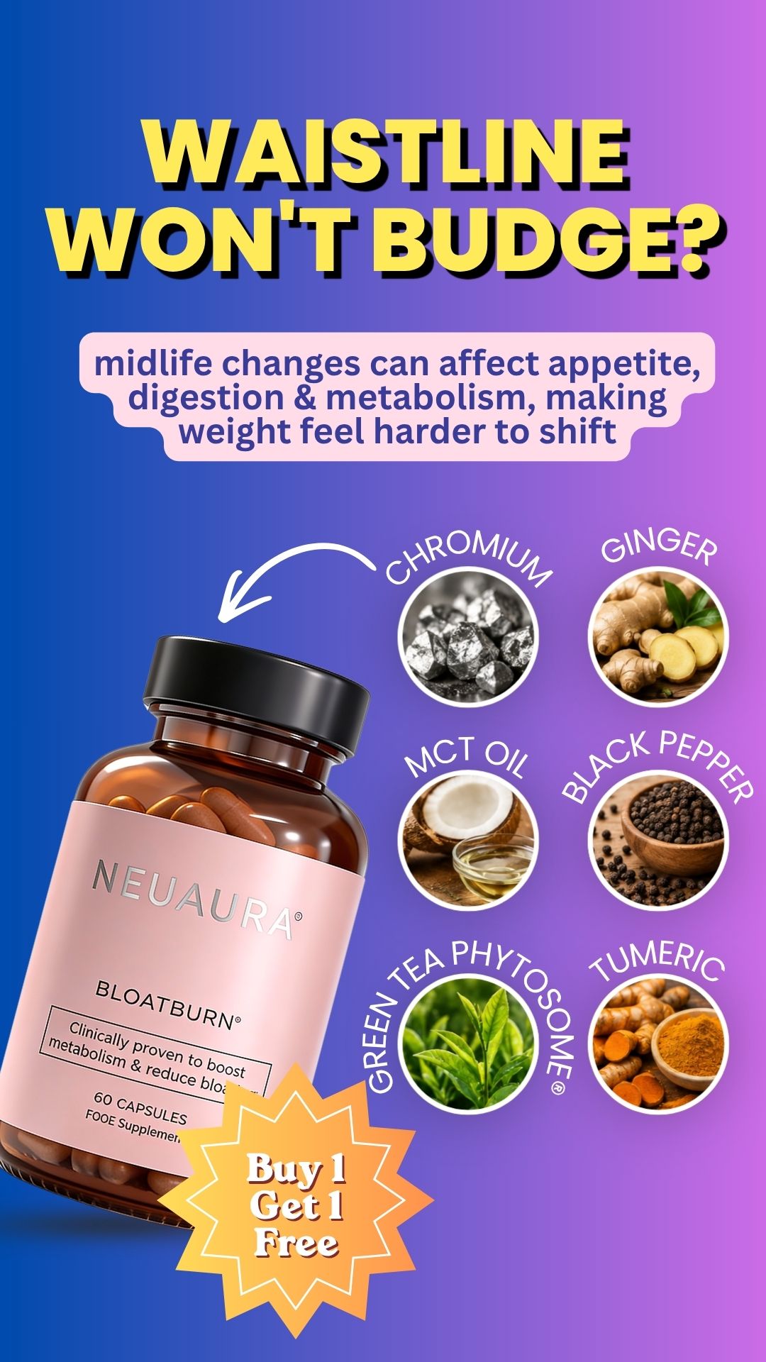 Neuaura Facebook ad