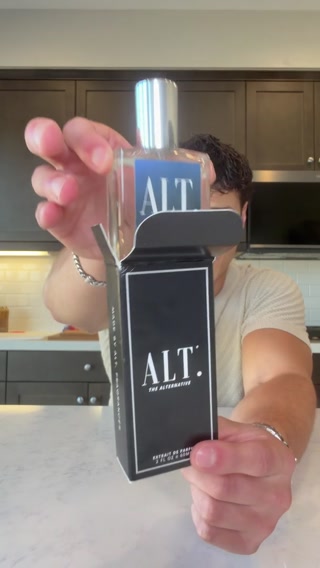 ALT. Fragrances Facebook ad: The world's favorite scent, minus the designer price