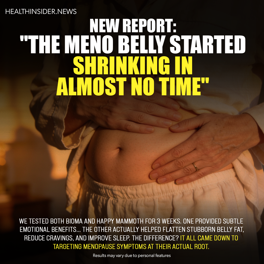 Health Insider Facebook ad