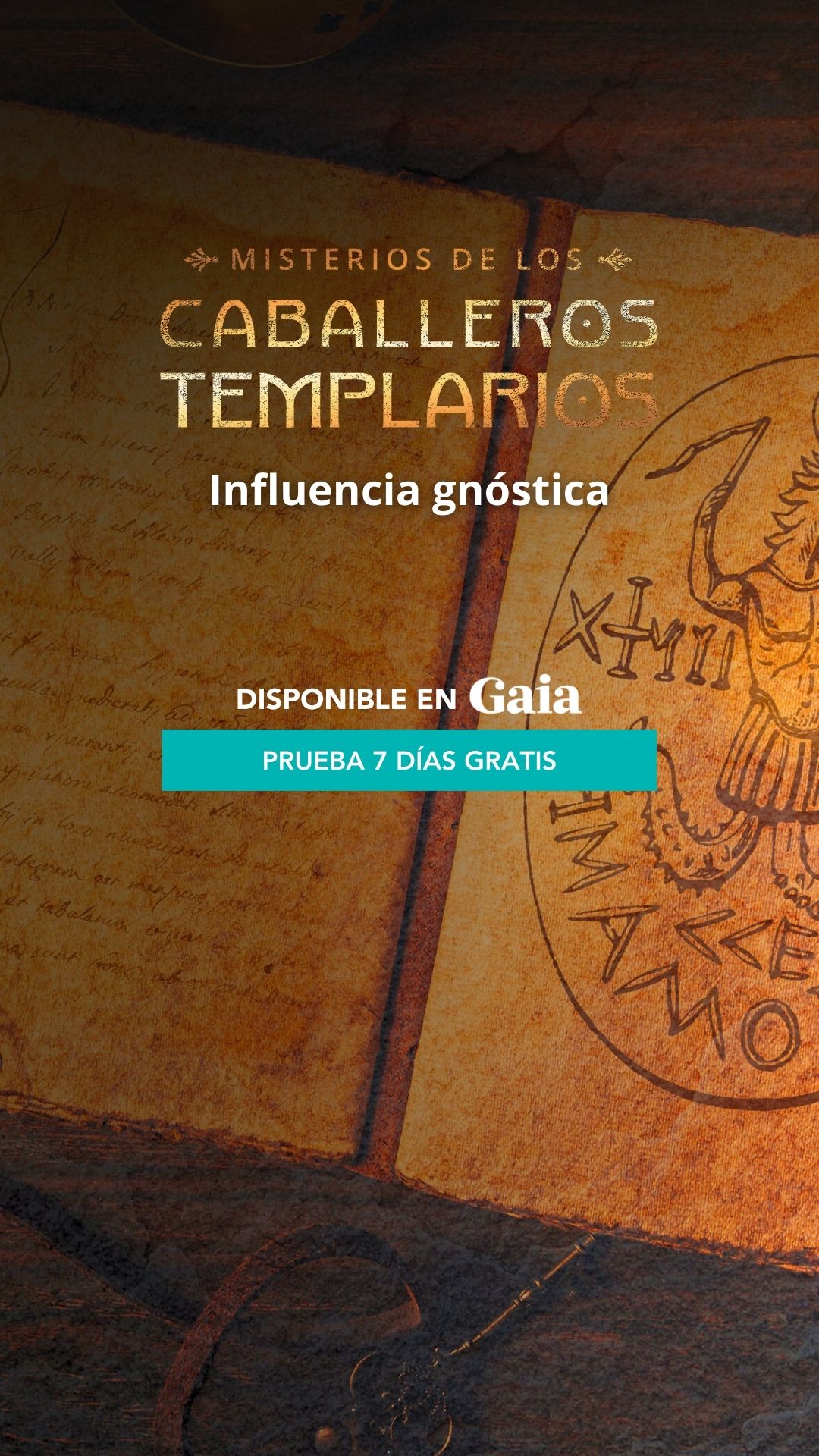 Tú eres Gaia Facebook ad