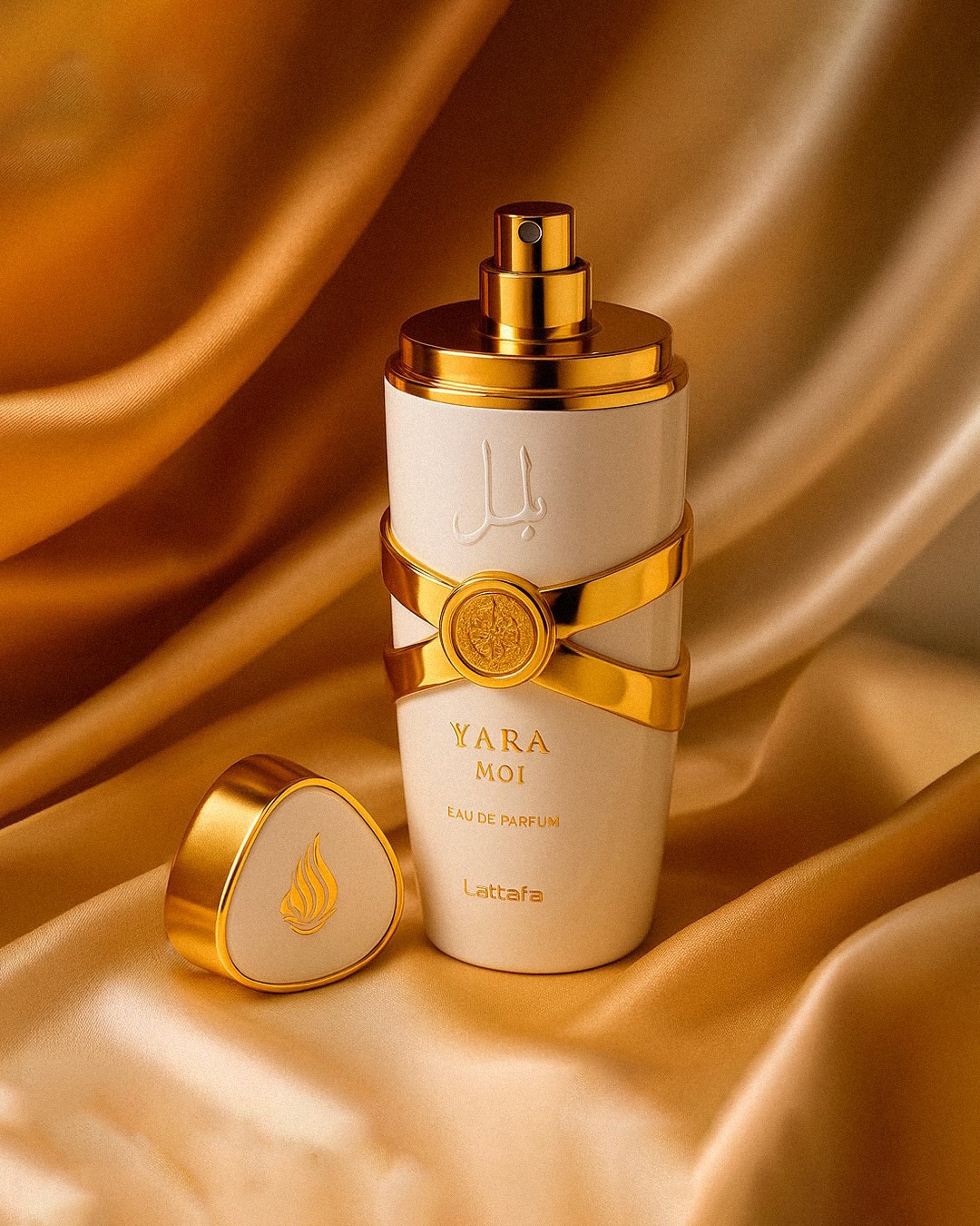 AURUM Facebook ad: Yara Moi Lattafa