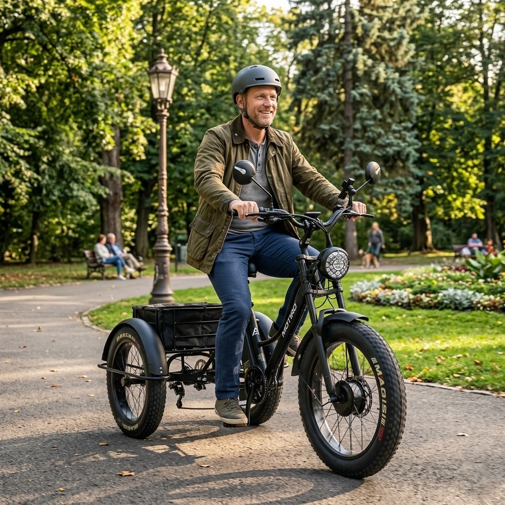 RideOn.lt Facebook ad