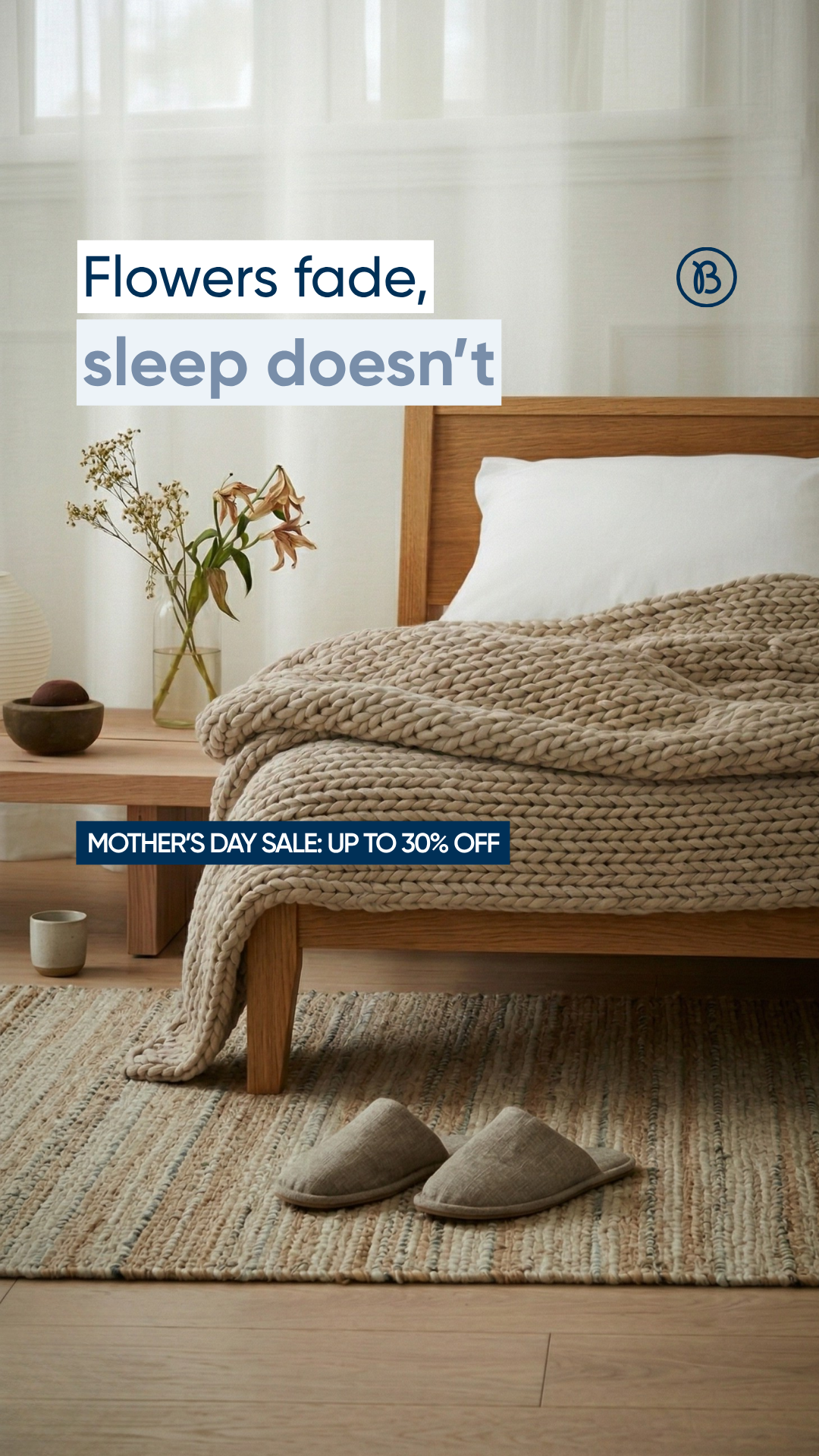 Bearaby Facebook ad