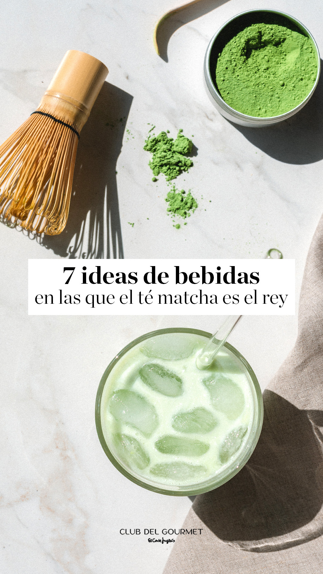 El Corte Inglés FOOD Facebook ad