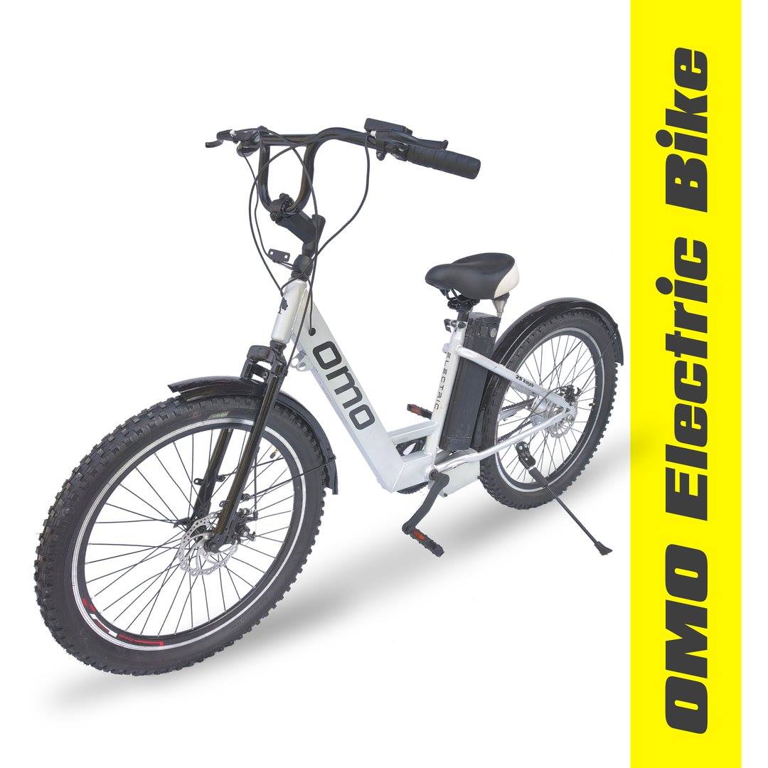 OMO Bikes Facebook ad: BIG Bicycle Parts Sale!