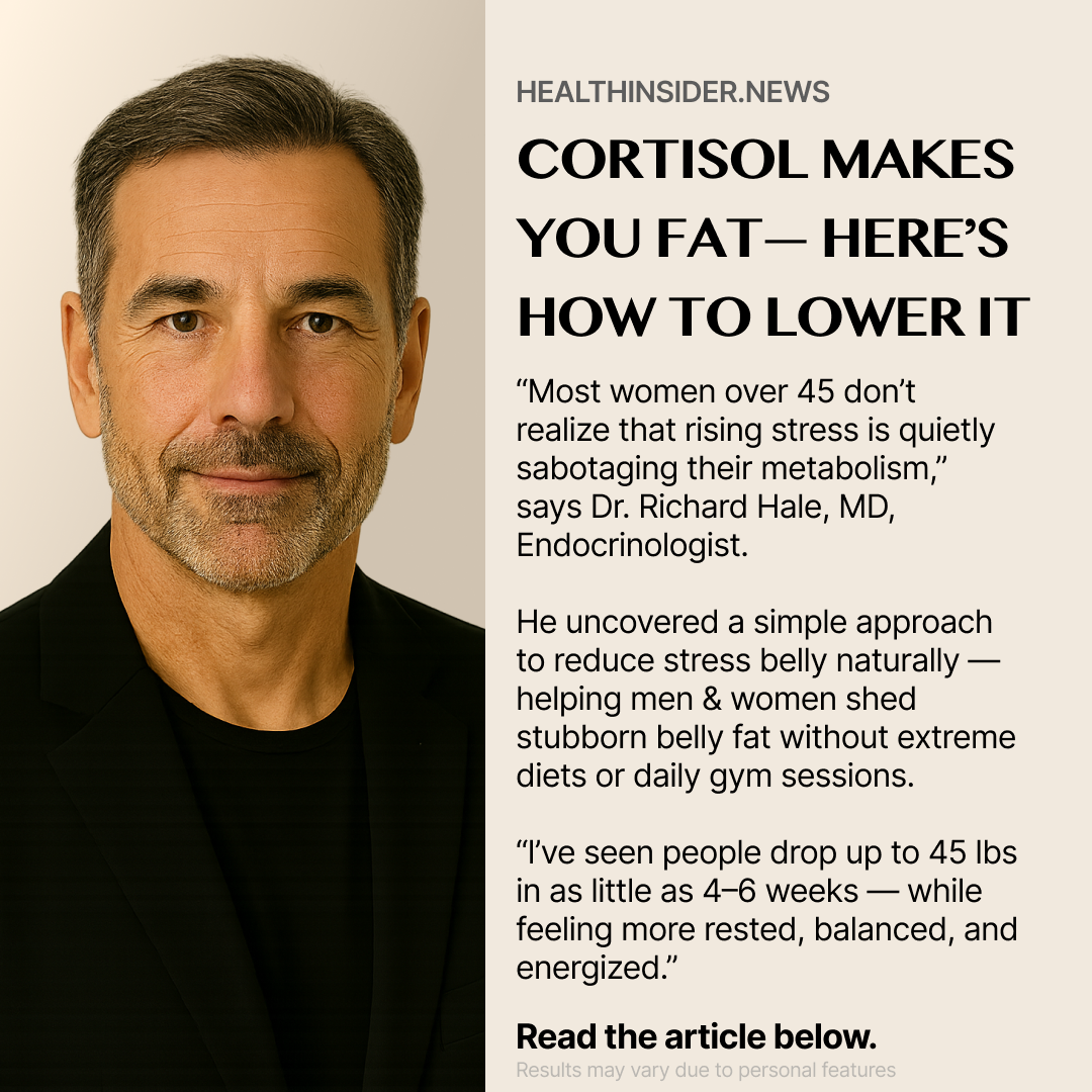 Health Insider Facebook ad