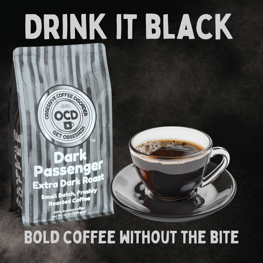 Obsessive Coffee Disorder Small Batch Freshly Roasted Coffee Facebook ad