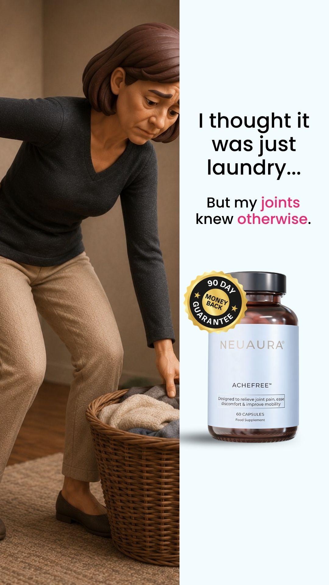 Neuaura Facebook ad