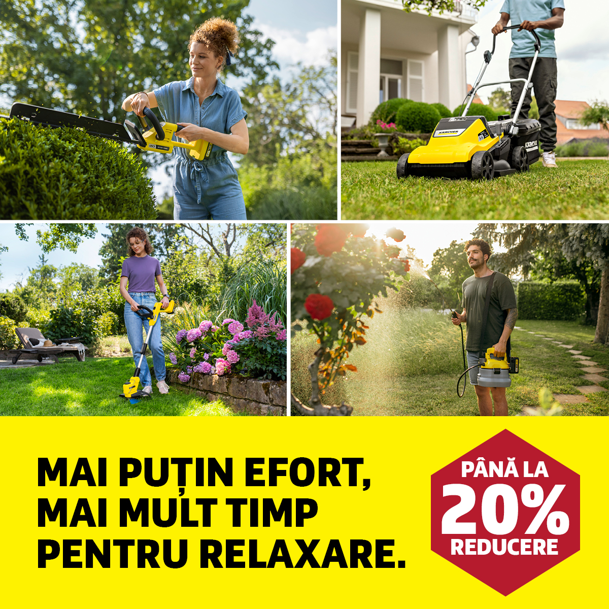 Kärcher Facebook ad from Apr 28, 2026