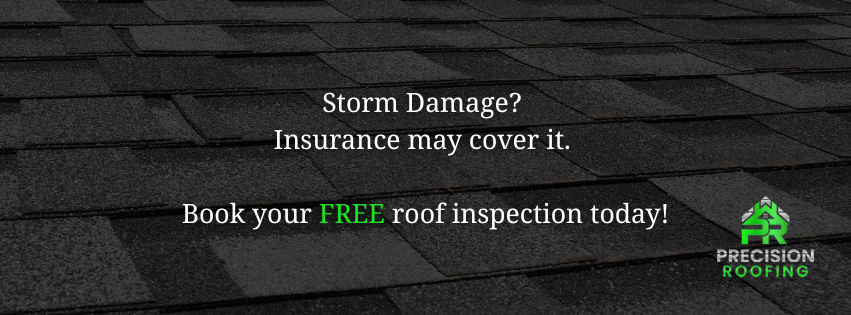 Precision Roofing Facebook ad: Precision Roofing LLC | Roofing Contractor in Savannah, GA