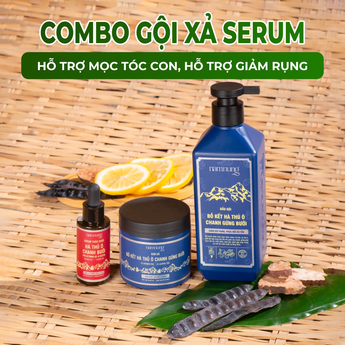 Nam Nung Việt Nam Facebook ad: NAM NUNG - Quà tặng yêu thương …