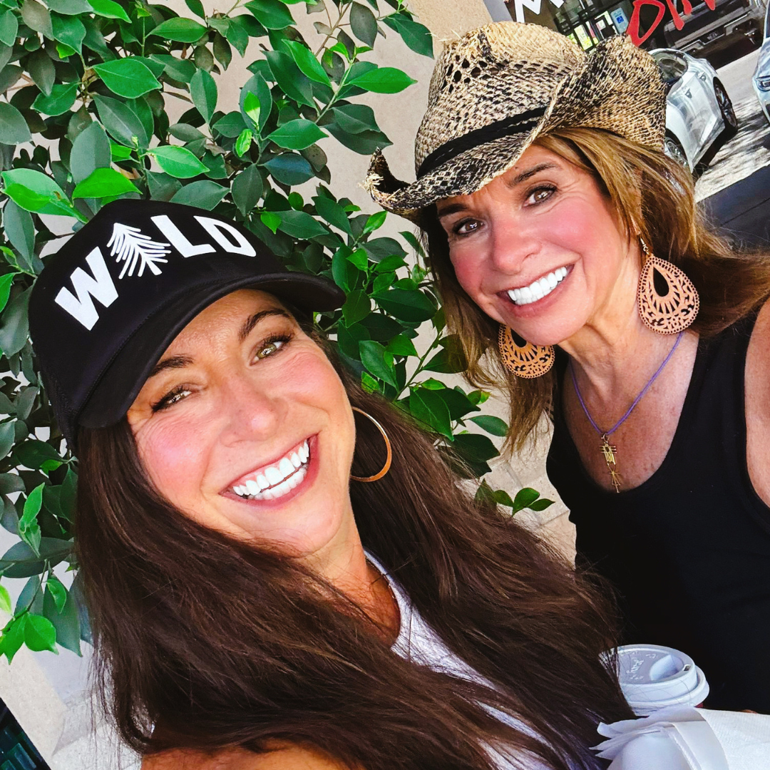 Wildly Healthy Facebook ad: We Didn't Quit Network Marketing, Just the Grind.