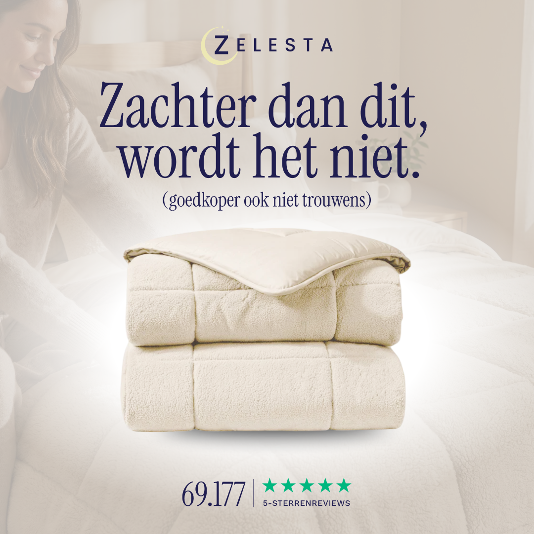 Zelesta.nl Facebook ad