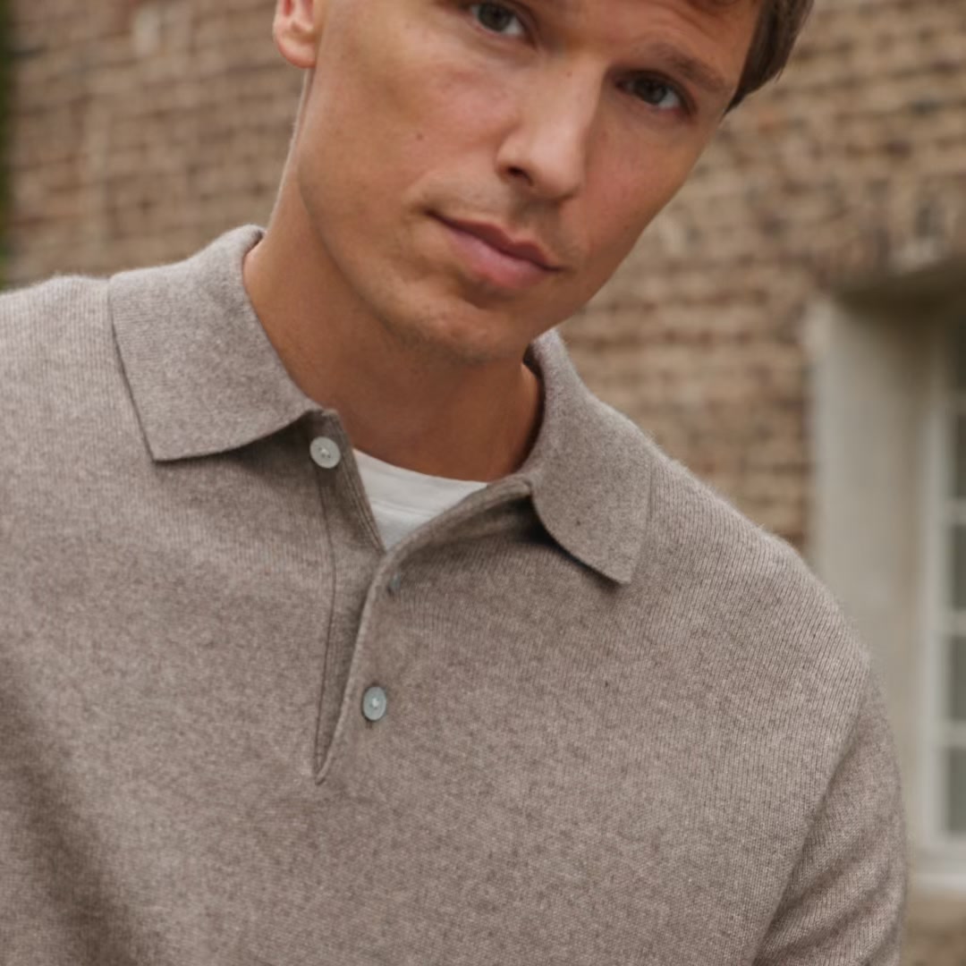 GALERIA.de Facebook ad: Come back for more Cashmere!