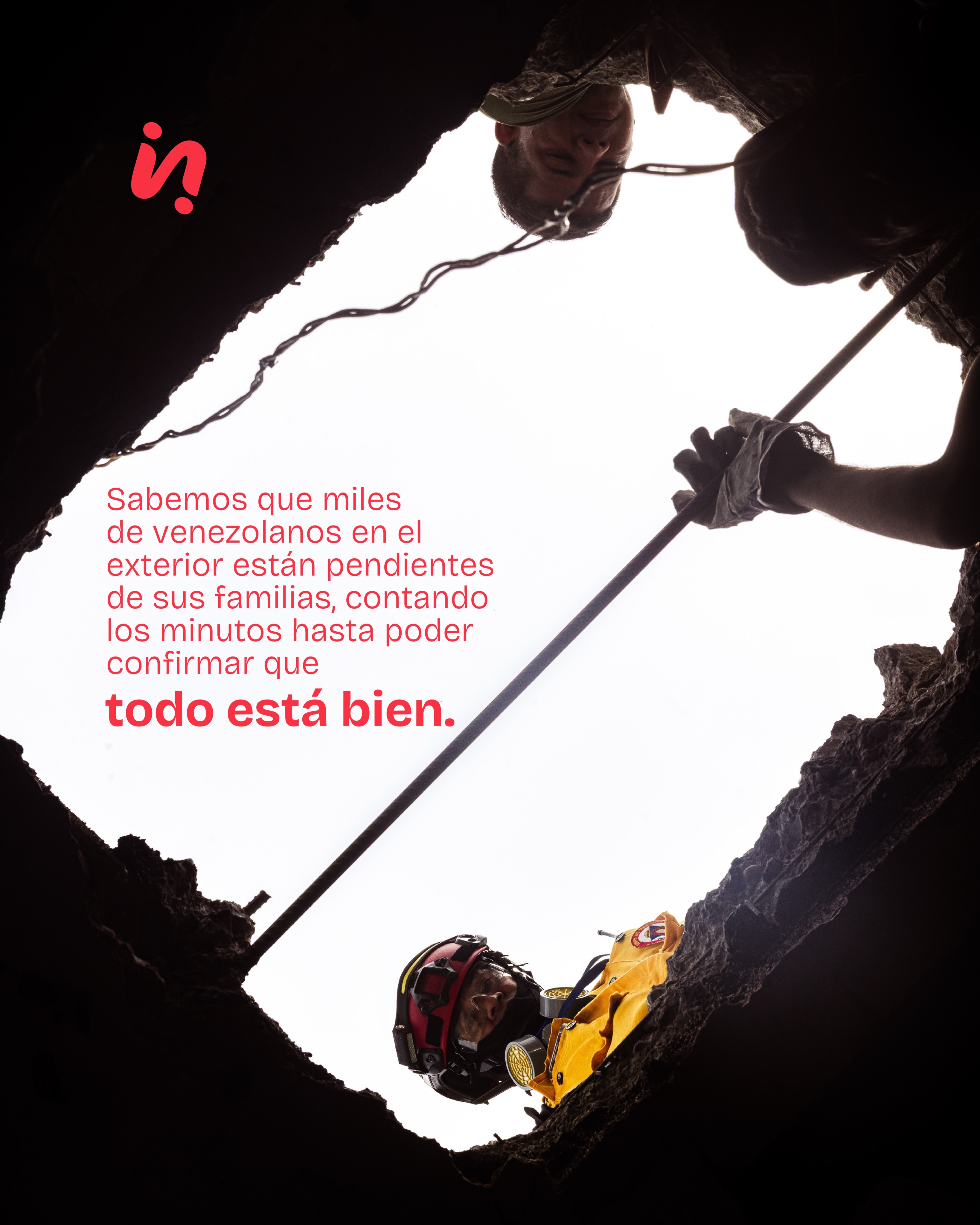 Insular Casa De Cambio Facebook ad: En estos momentos difíciles para Venezuela, sabemos que…