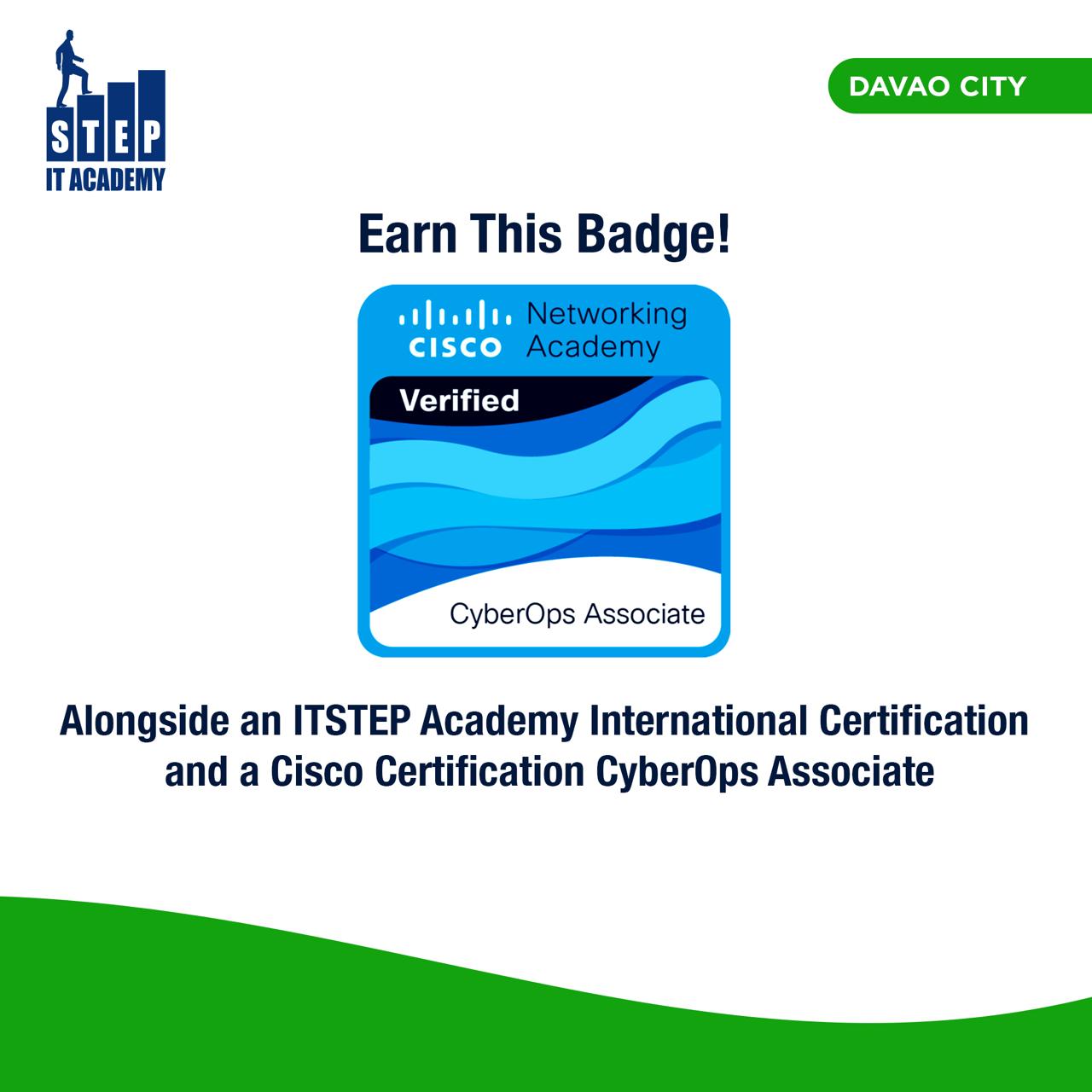 It Step Academy Philippines Facebook ad