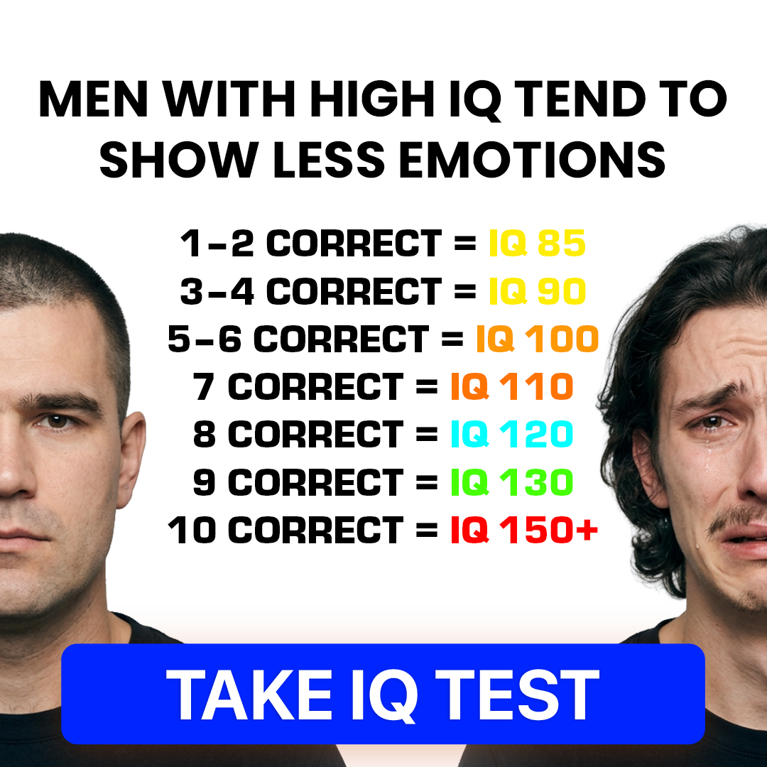 My IQ Facebook ad