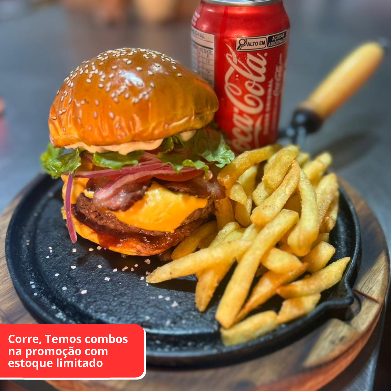 Gomes Parrilla Facebook ad