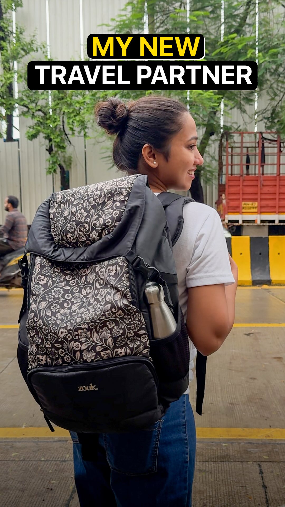 Zouk Facebook ad: It’s not just about how much a rucksack…
