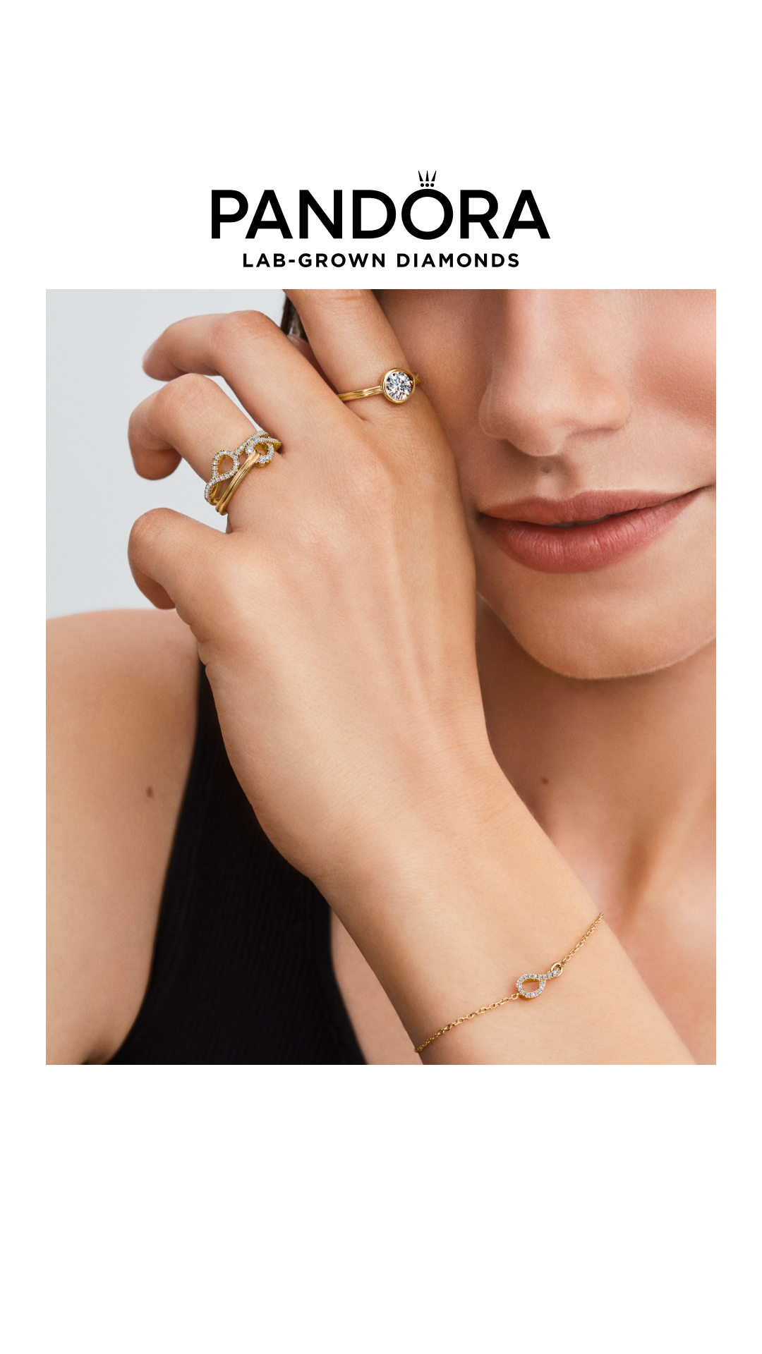 Pandora Facebook ad
