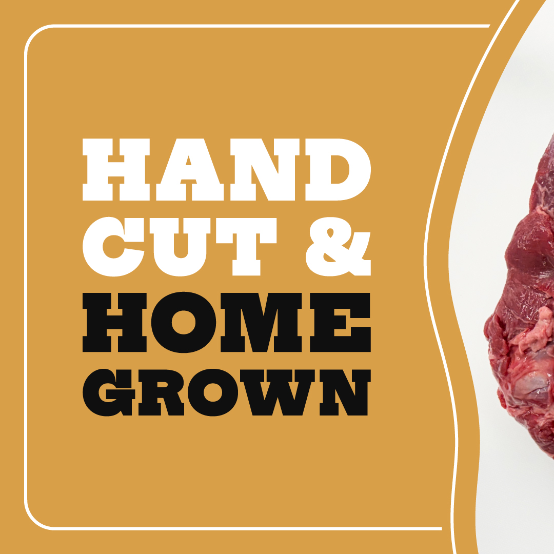 Babco Meats Ltd. Facebook ad: Real meat, raised right here on the prairies!