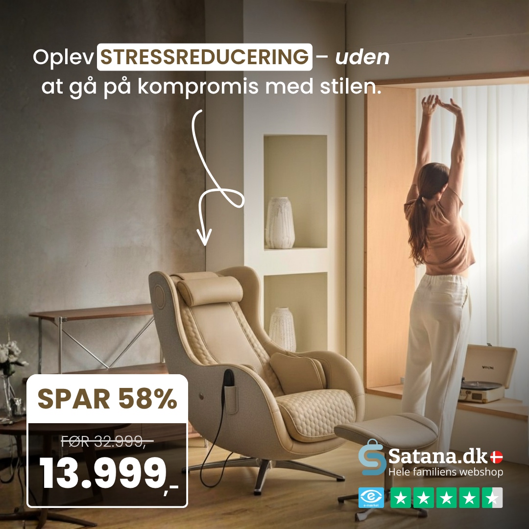 Satana.dk Facebook ad
