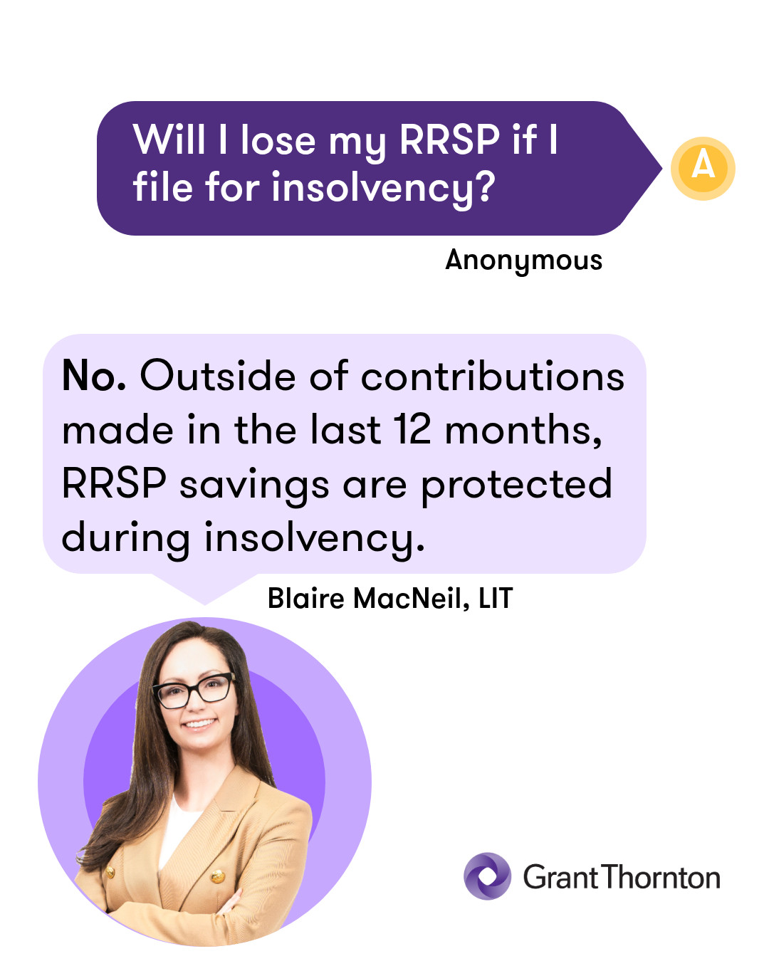 Grant Thornton Limited Facebook ad