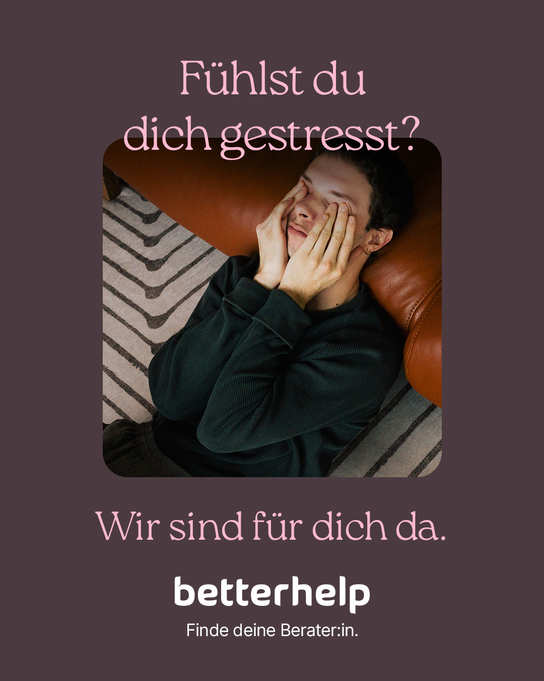 BetterHelp Facebook ad