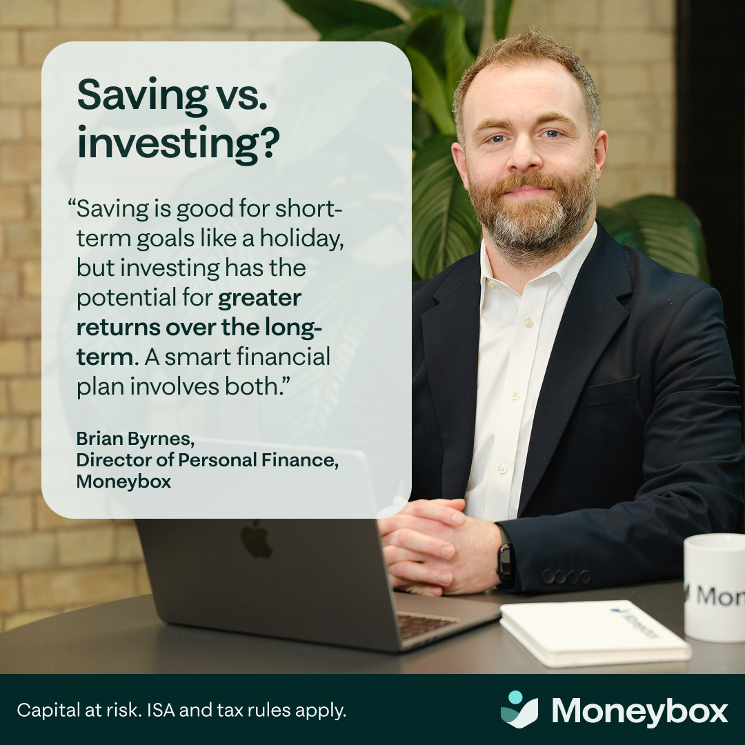 Moneybox Facebook ad